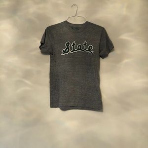 Michigan State Tee